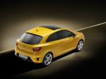 Seat Ibiza Cupra Concept 2012 года